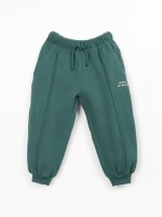 Pantalon en maille de coton