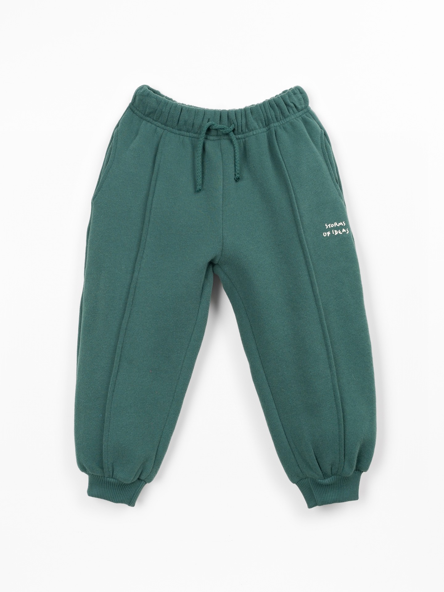 Pantalon en maille de coton