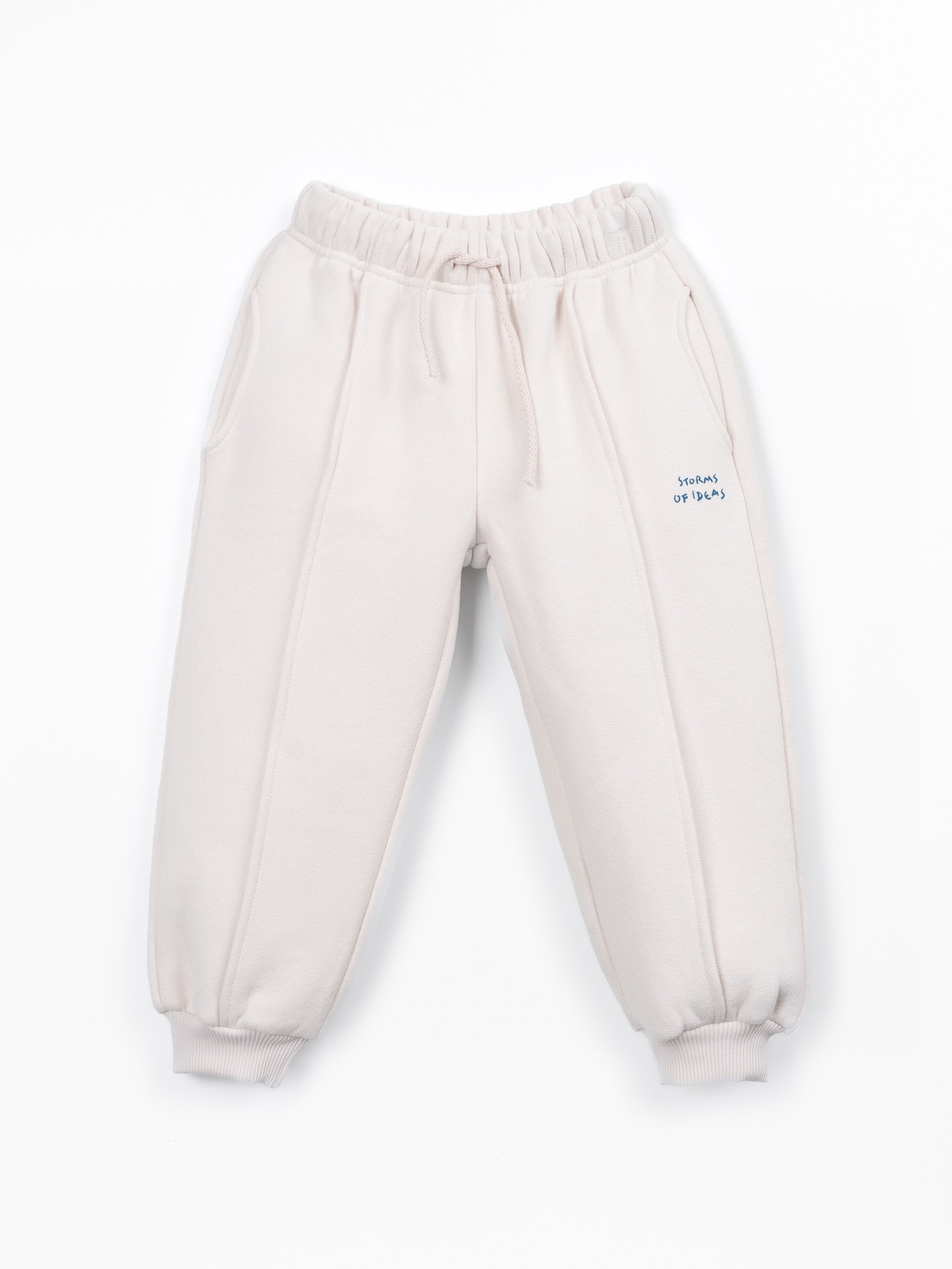 Pantalon en maille de coton