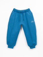 Pantaloni di maglina in cotone