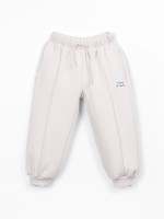 Pantalon en maille de coton Pantalon en maille de coton