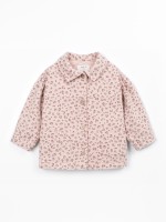Camisa de sarja com estampado Camisa de sarja com estampado