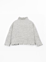 Maglia in cotone biologico