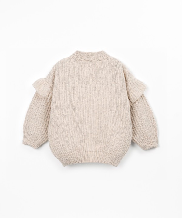 Chaqueta de punto