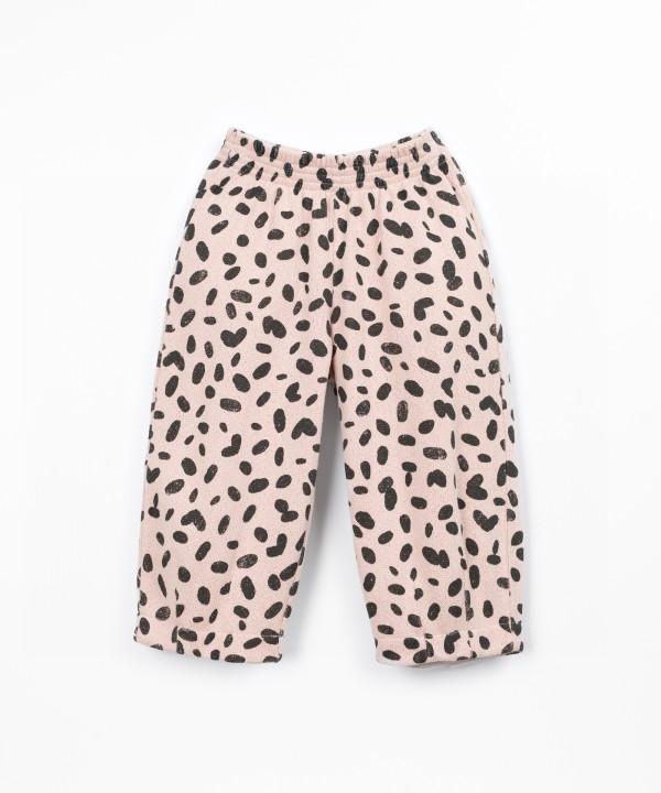 Trousers with Re(Play) yarn