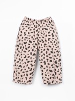 Trousers with Re(Play) yarn
