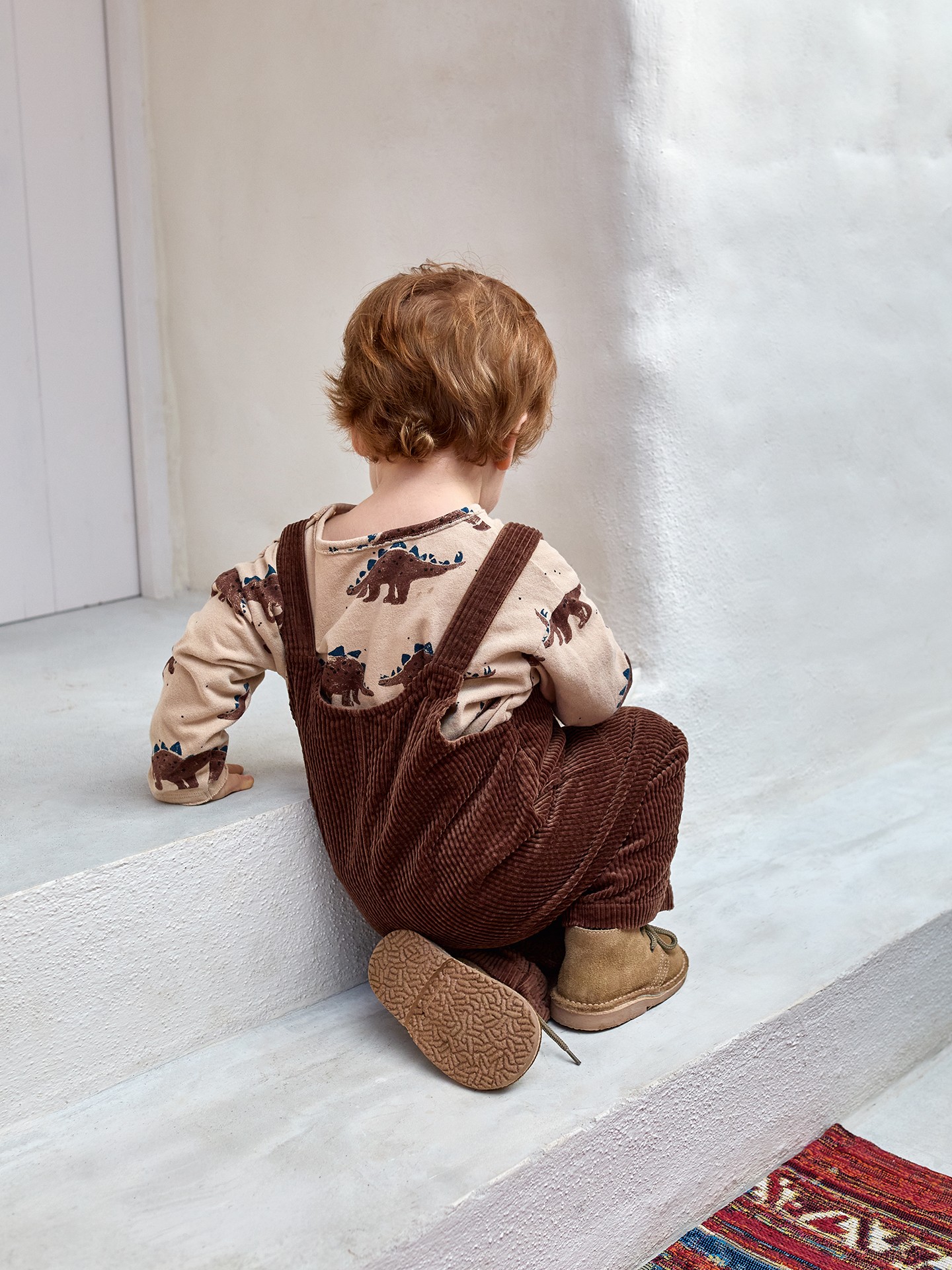 Corduroy Jumpsuit
