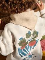 Pull en maille de coton Pull en maille de coton