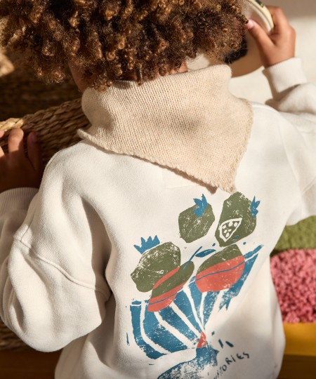 Jersey de punto de algodón