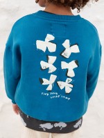 Pull en maille de coton Pull en maille de coton