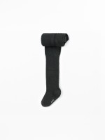 Collant con cotone biologico