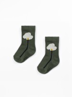Socks with organic cotton