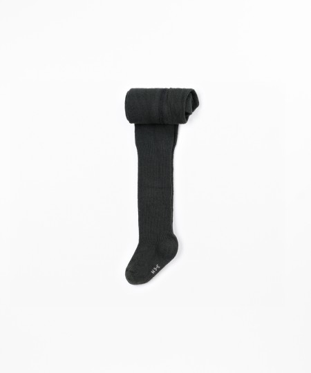 Collants com algodão orgânico