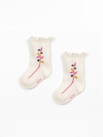 Organic cotton socks