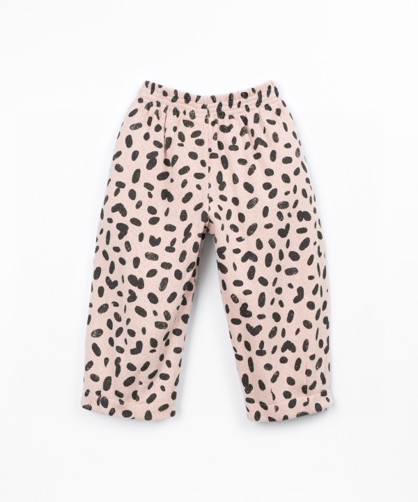 Trousers with Re(Play) yarn
