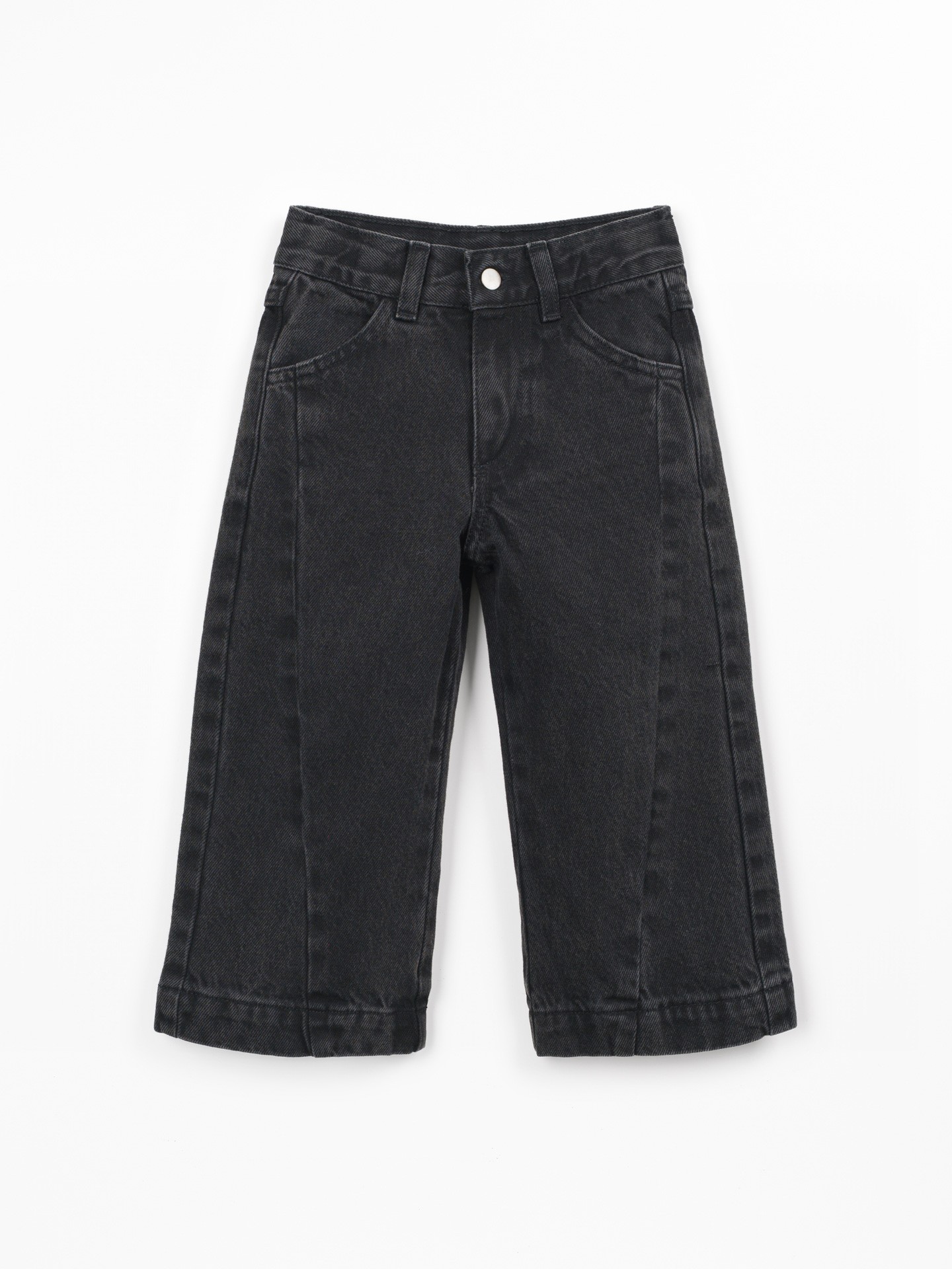 Pantalón vaquero con cintura ajustable