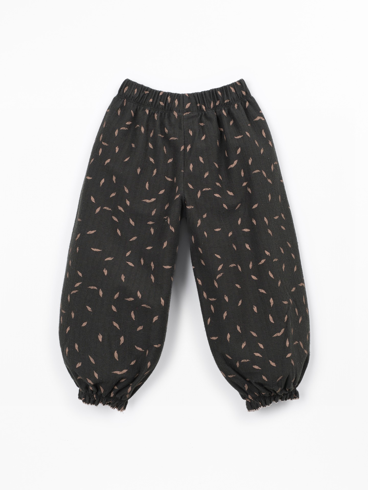 Pantalon en maille de coton