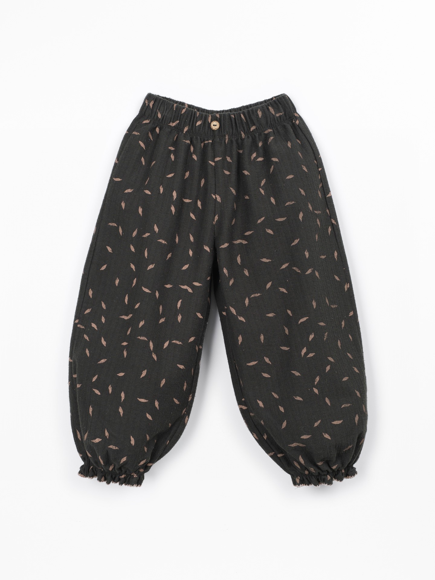 Pantalon en maille de coton