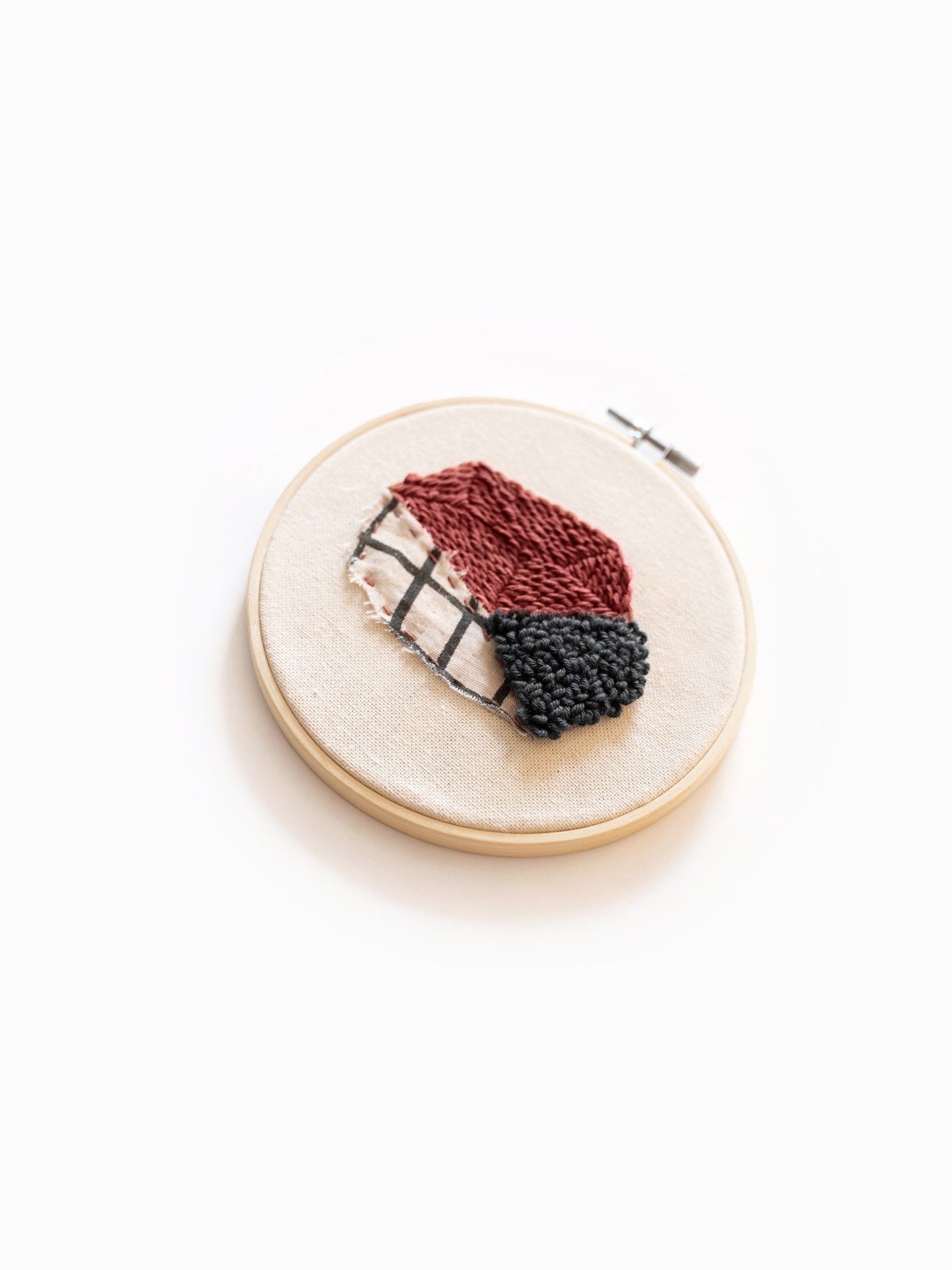 Kit de broderie créative de Rita Kroh