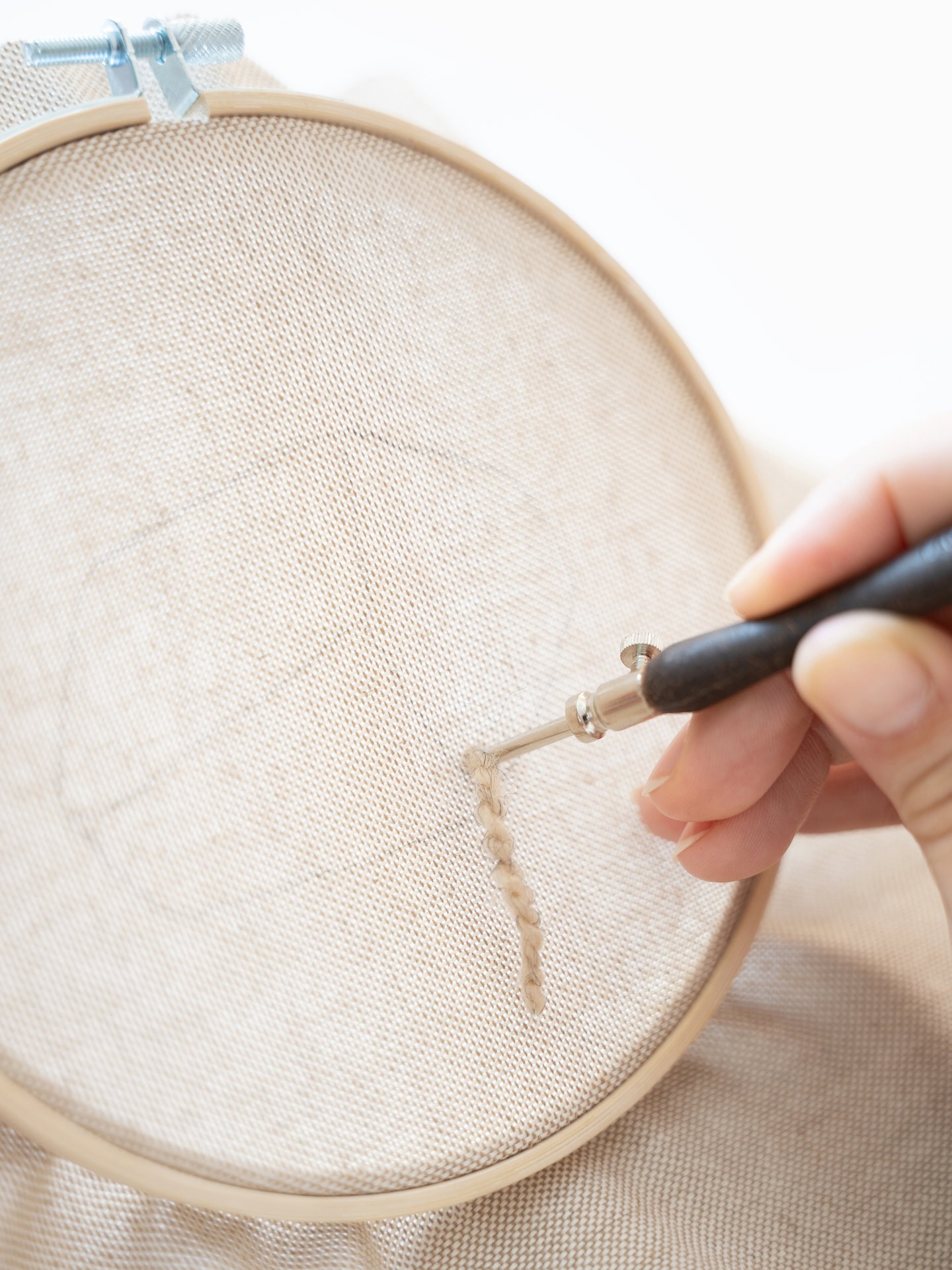 Kit de broderie créative de Rita Kroh