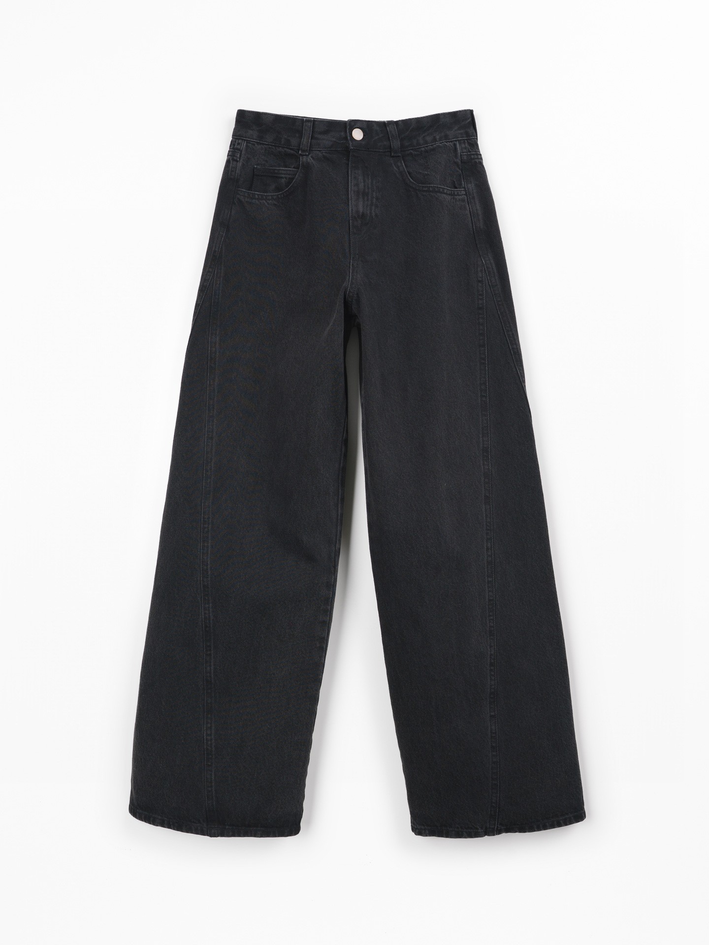 Pantalon en denim avec poches