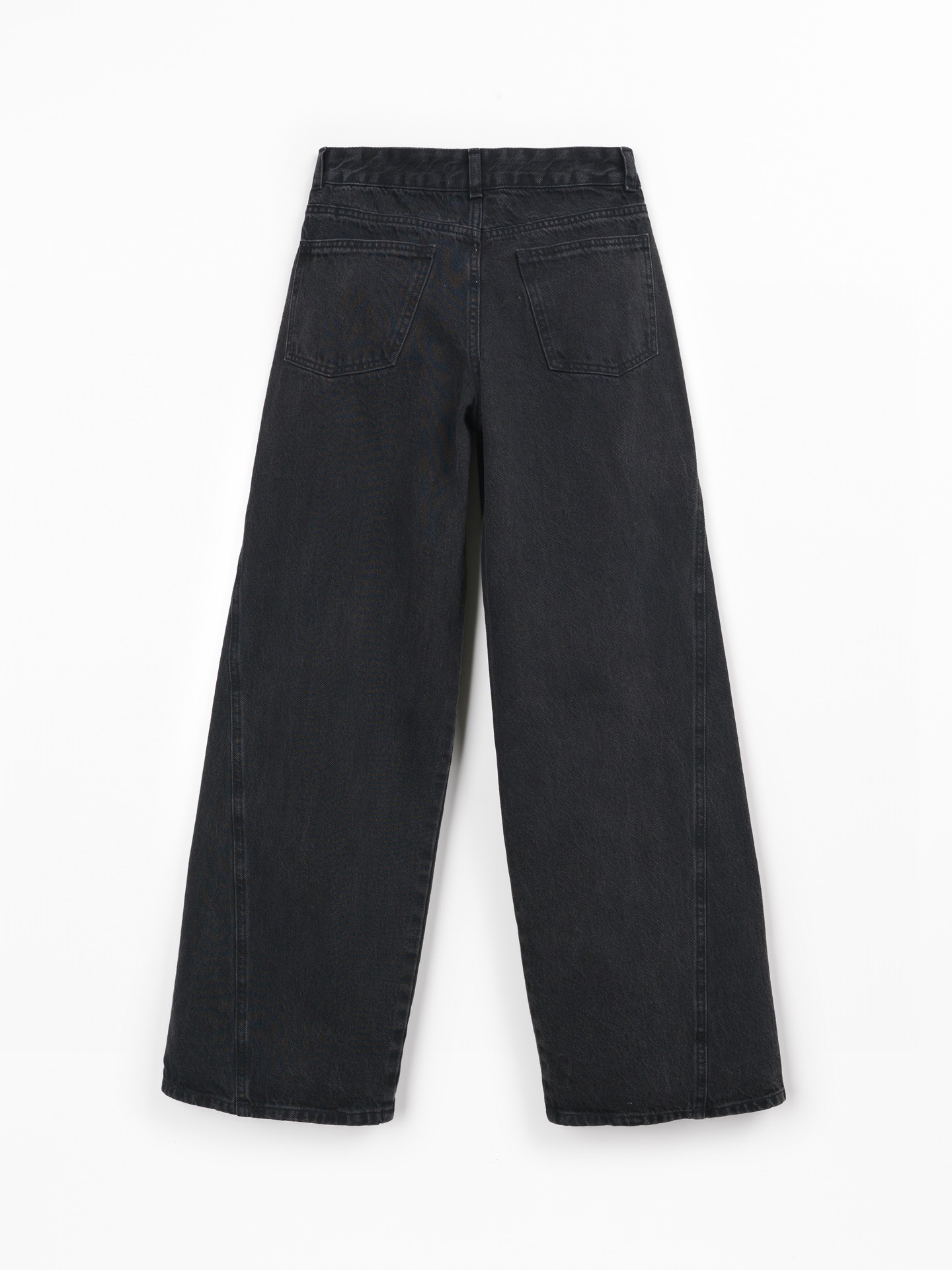 Pantalon en denim avec poches