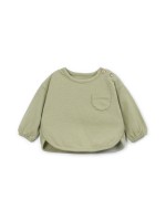 Jersey t-shirt with recycled fibers Jersey t-shirt with recycled fibers