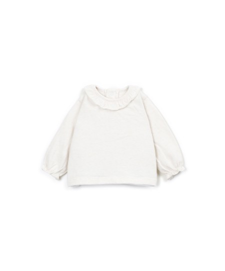 T-shirt avec col - Image product