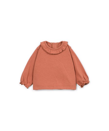 T-shirt with collar - Image product