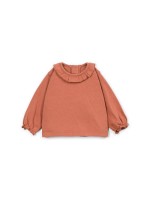 T-shirt with collar T-shirt with collar