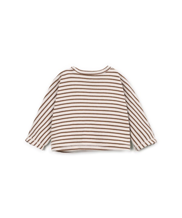 Organic cotton jersey t-shirt
