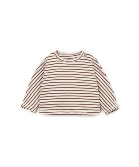 Organic cotton jersey t-shirt - Image product