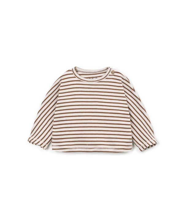 Organic cotton jersey t-shirt