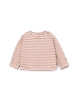 T-shirt in organic cotton jersey