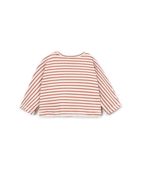 T-shirt in organic cotton jersey