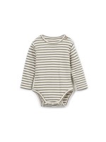 Striped Body in Organic Cotton Striped Body in Organic Cotton