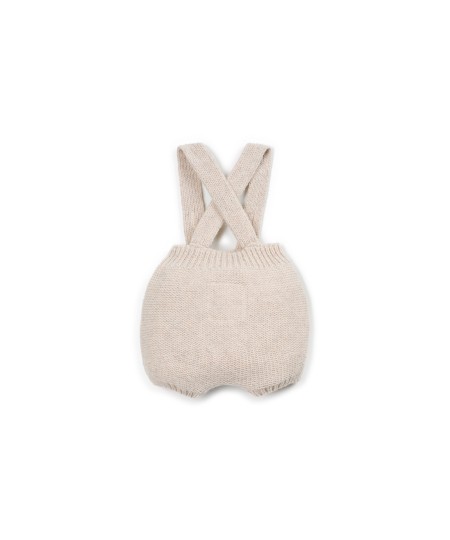Combinaison en Tricot avec Fibres Recyclées