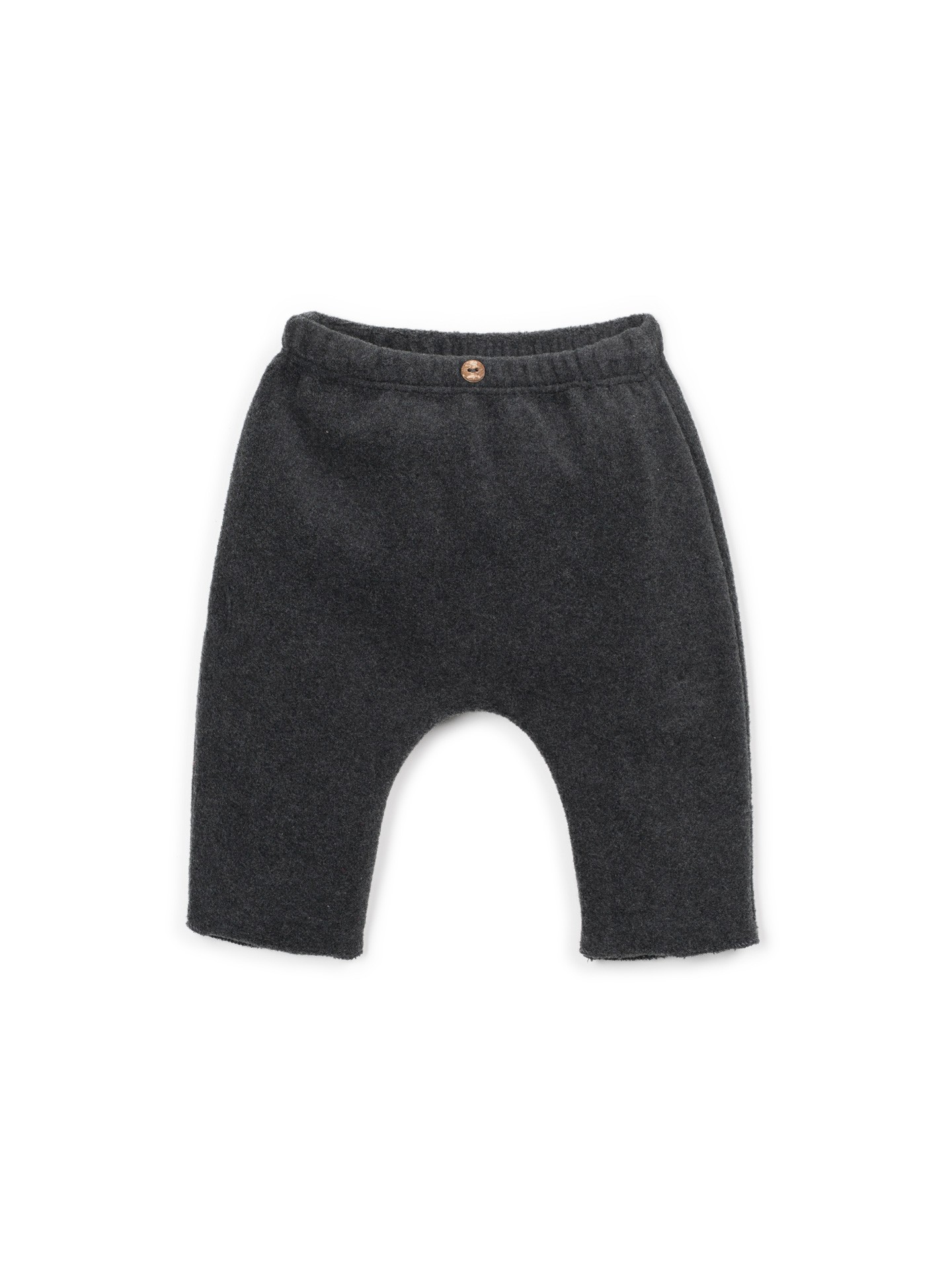 Pantalon en polaire en coton biologique