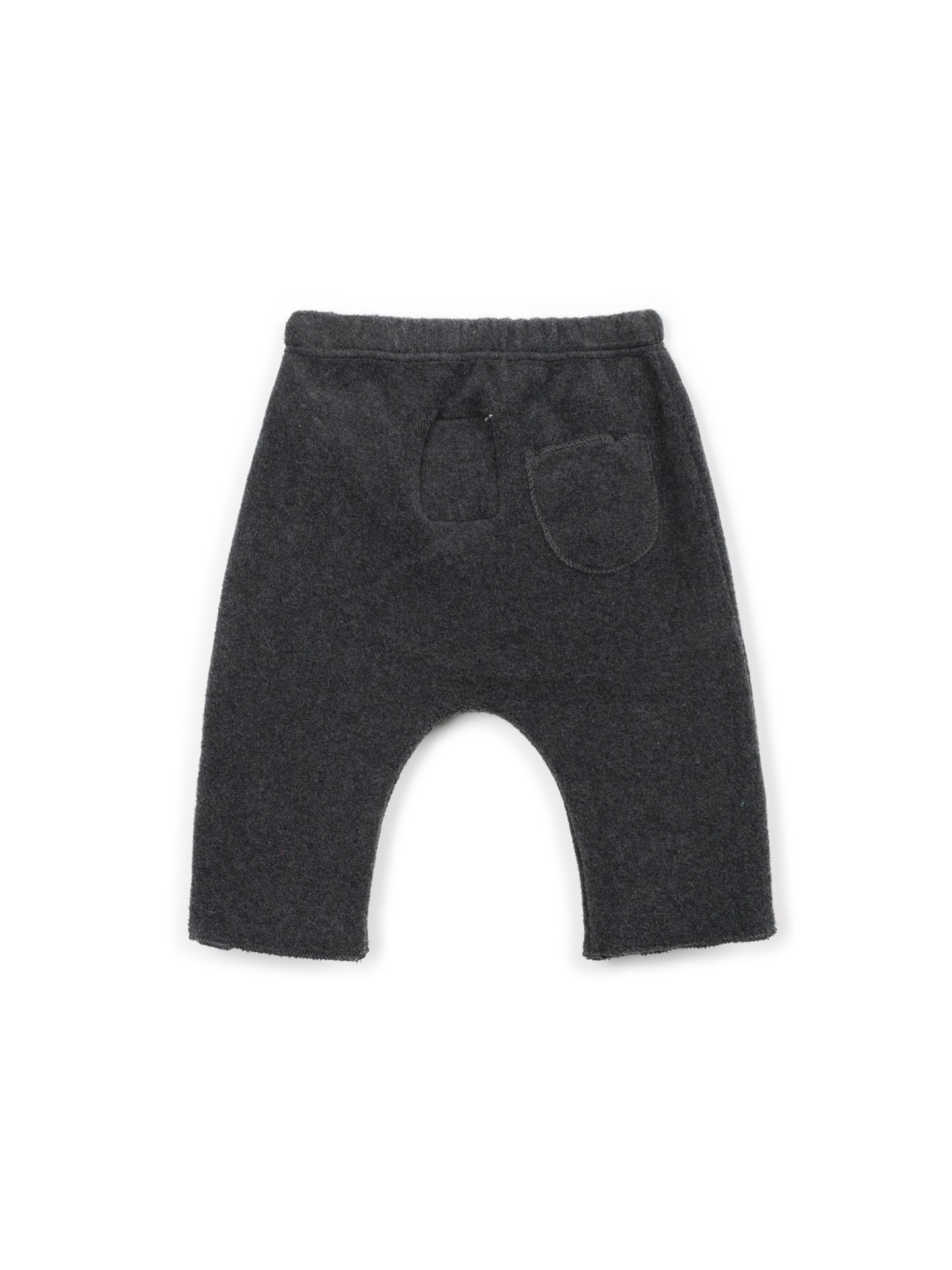 Pantalon en polaire en coton biologique