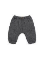 Pantalon en tissu de coton Pantalon en tissu de coton