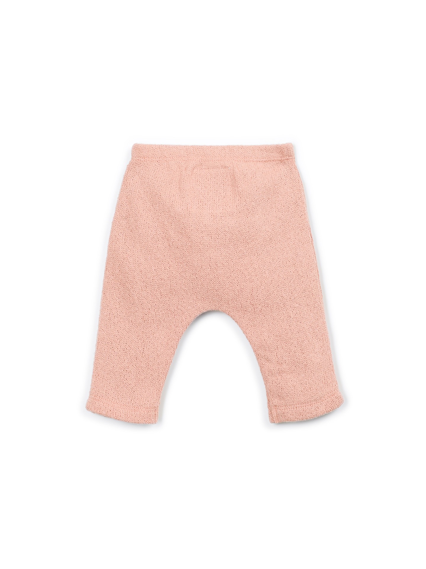 Leggings en maille avec taille élastique