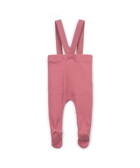 Leggings with adjustable straps