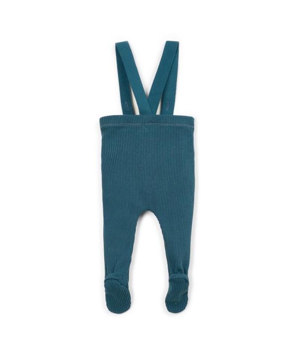 Leggings avec bretelles ajustables