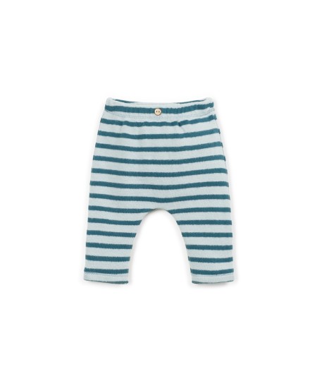Leggings de punto con cintura el�stica - Image product