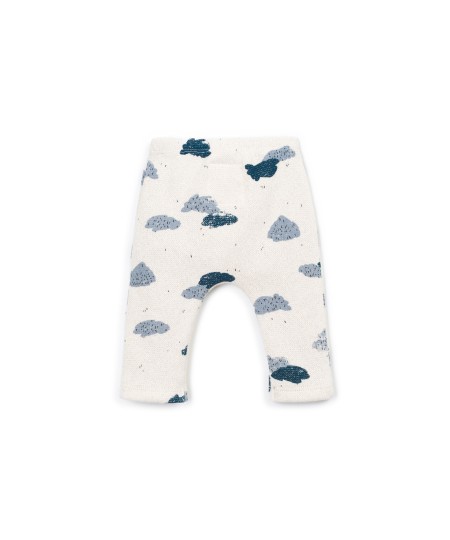Leggings avec fil Re(play)