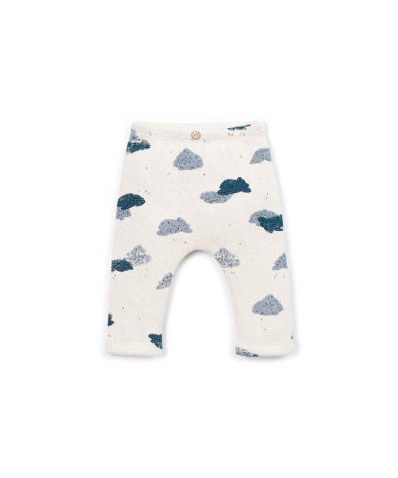 Leggings avec fil Re(play) - Image product