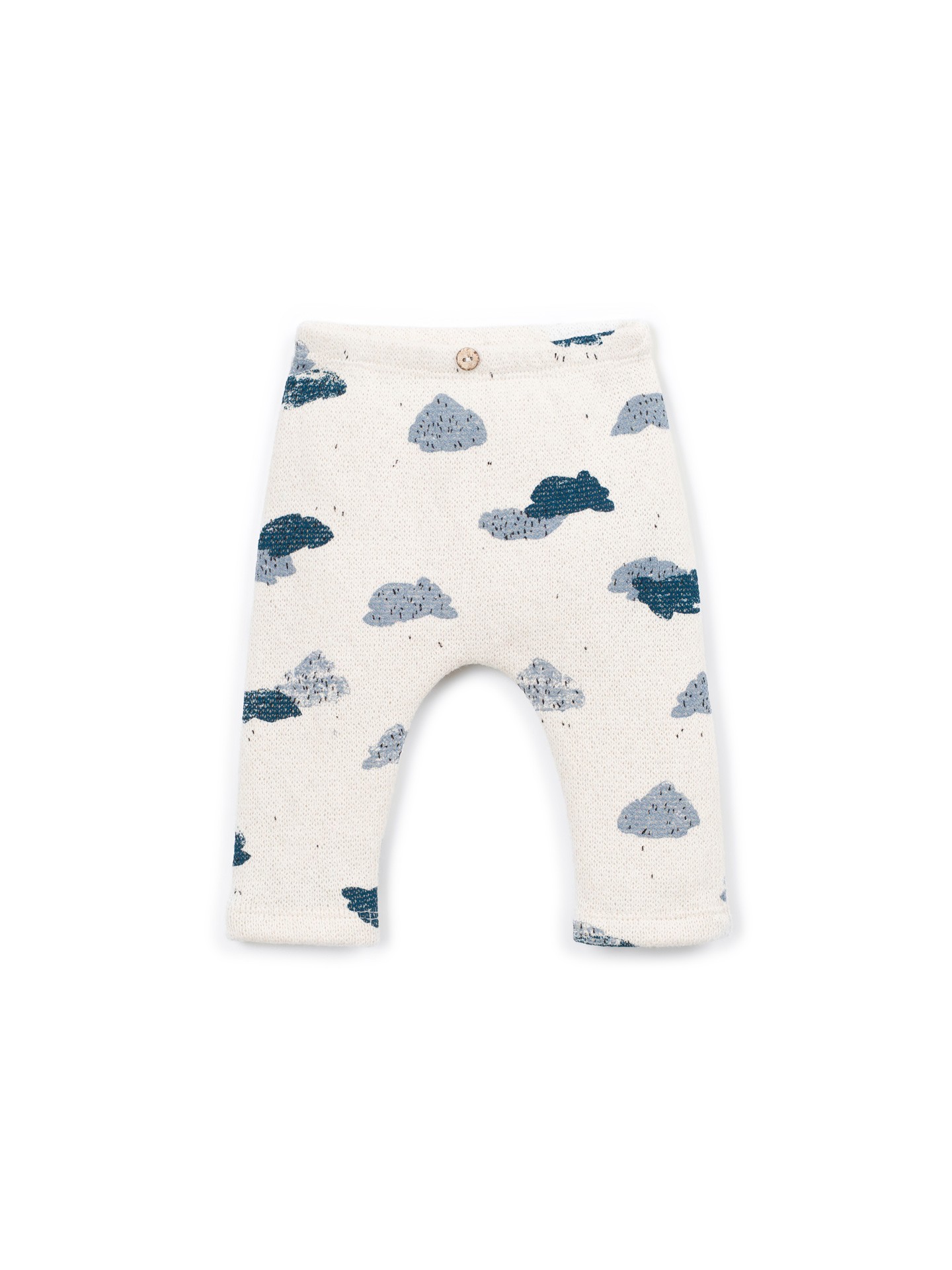 Leggings avec fil Re(play)