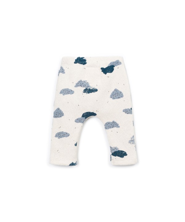 Leggings avec fil Re(play)