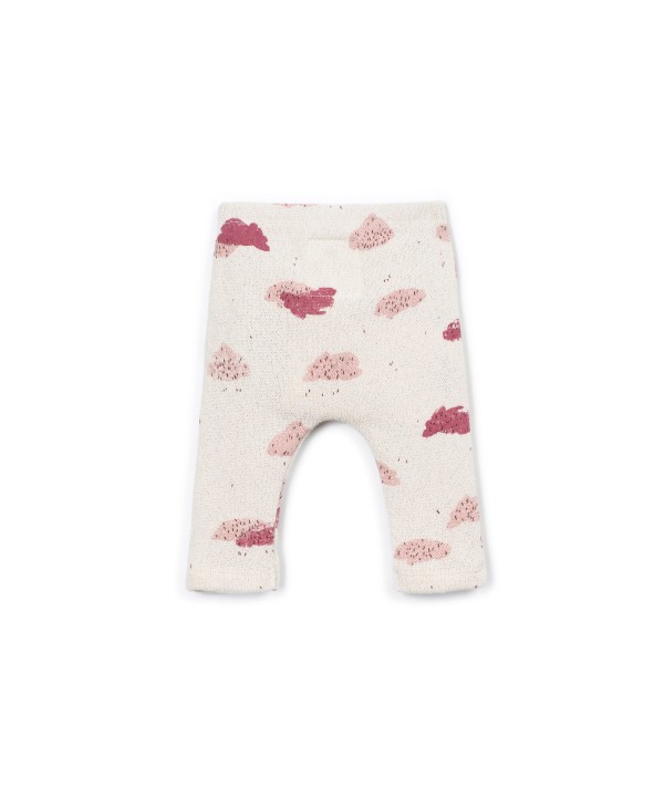 Leggings avec fil Re(play)