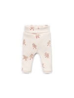 Leggings avec imprim� de poussins